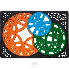 купить головоломку pluton's dubhe 3 color