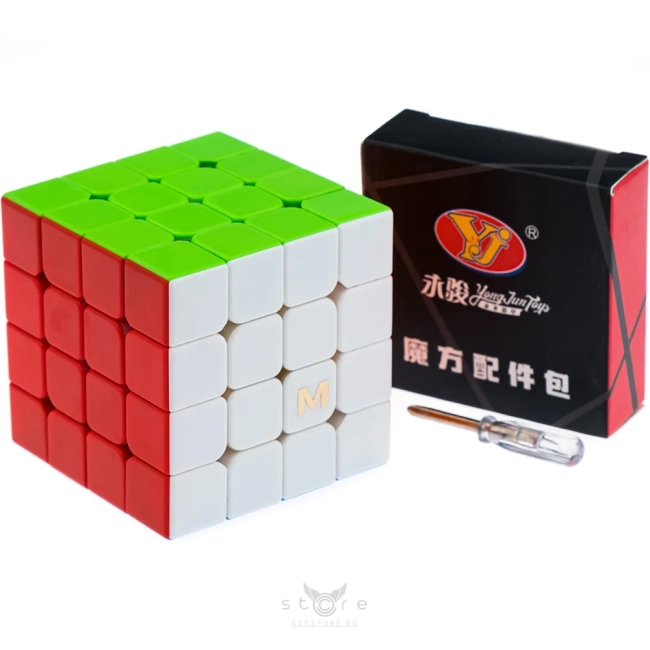 купить кубик Рубика yj 4x4x4 mgc elite