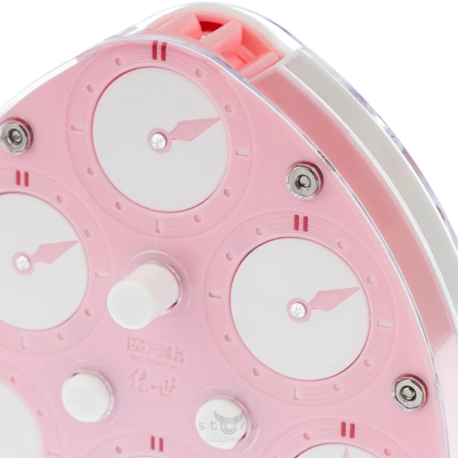 купить WCA головоломку qiyi mofangge clock 3x3 chuanshi magnetic