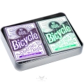 купить карты bicycle autocycle no.1 (набор из 2 колод)