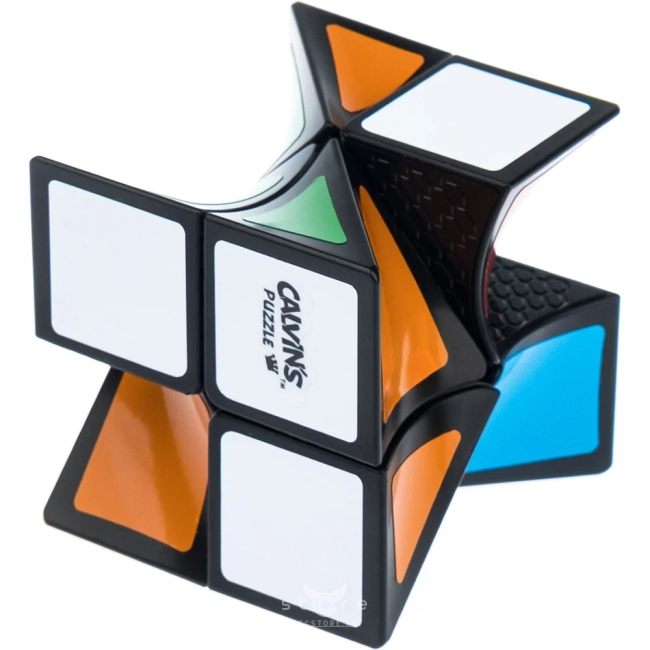 купить головоломку calvin's puzzle 2x2x2 twisted
