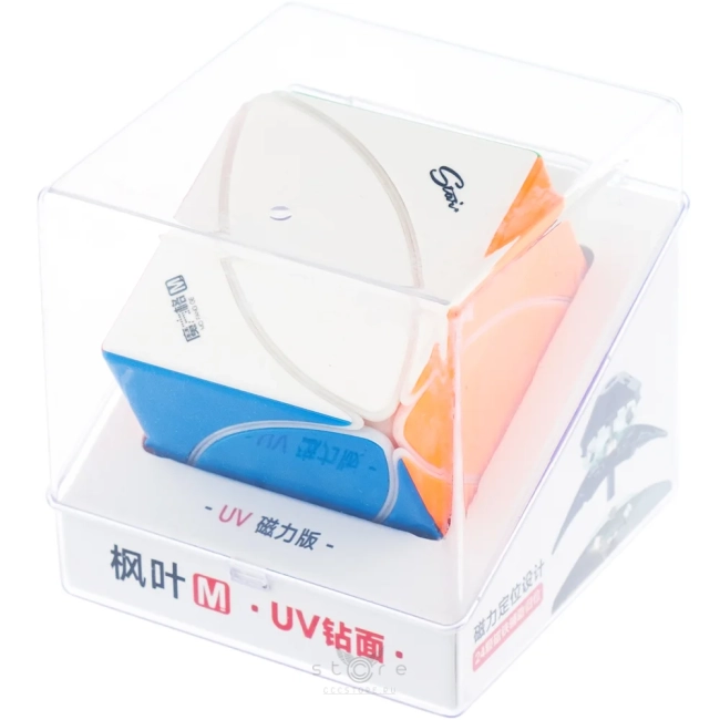 купить головоломку qiyi mofangge ivy cube magnetic uv