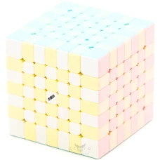 купить кубик Рубика diansheng 7x7x7 macaron magnetic