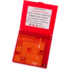 купить головоломку головоломка мышиные норки