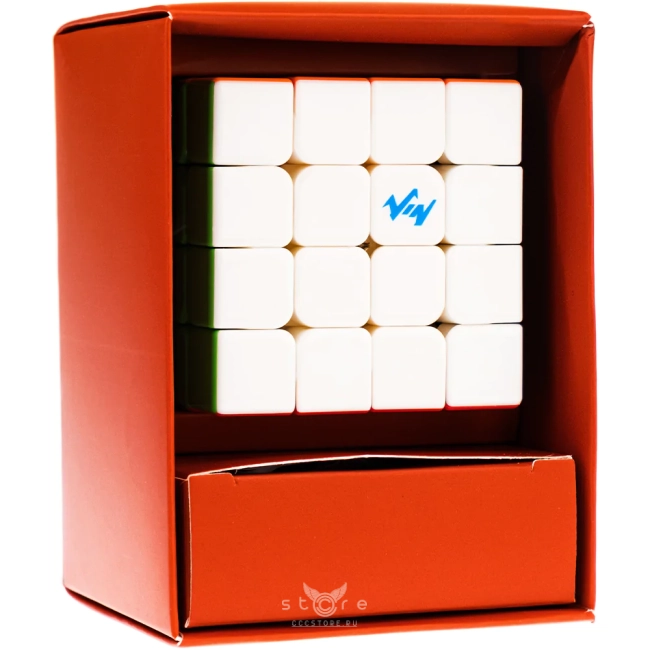 купить кубик Рубика vin cube 4x4x4 ballcore uv
