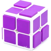 QiYi MoFangGe OS Cube 2x2x2 Фиолетовый