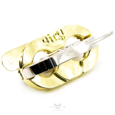 купить головоломку hanayama huzzle cast keyring 2 ур.