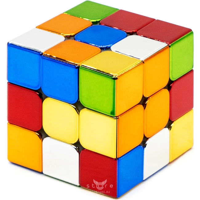 купить кубик Рубика shengshou 3x3x3 legend metallic