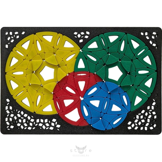 купить головоломку pluton's mira crazy 3