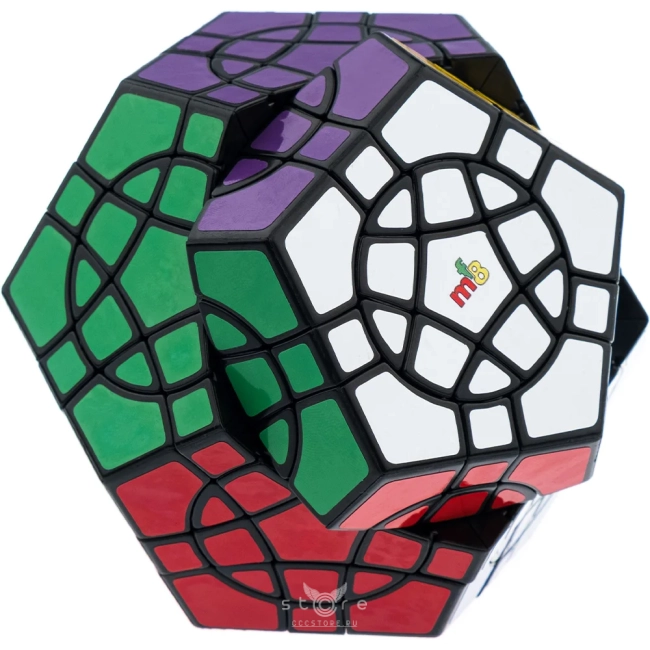 купить головоломку mf8 crazy curvy megaminx