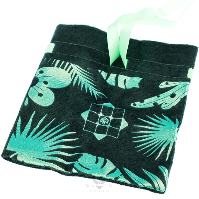 купить кубик Рубика gan 15 m maglev emeraldo limited