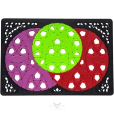 купить головоломку pluton's gienah 2 triple unbandaged