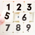 купить кубик Рубика yuxin 3x3x3 magnetic sliding tile cube