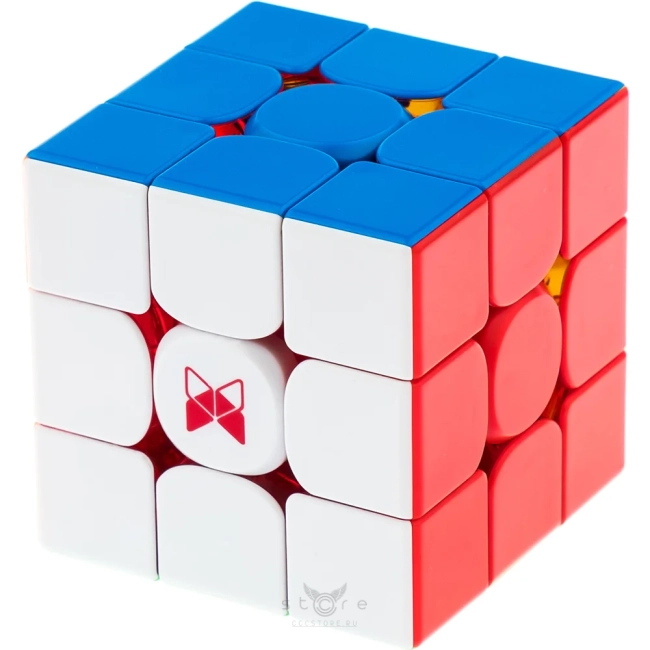 купить кубик Рубика qiyi mofangge x-man 3x3x3 tornado v4 m flagship red core special edition