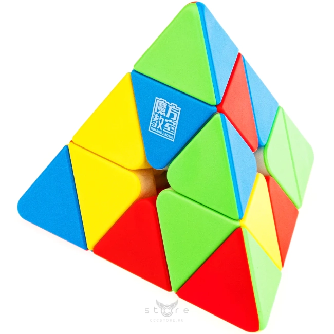 купить головоломку moyu pyraminx meilong v2