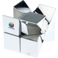 купить головоломку diansheng 2x2x2 twisted (metallized)