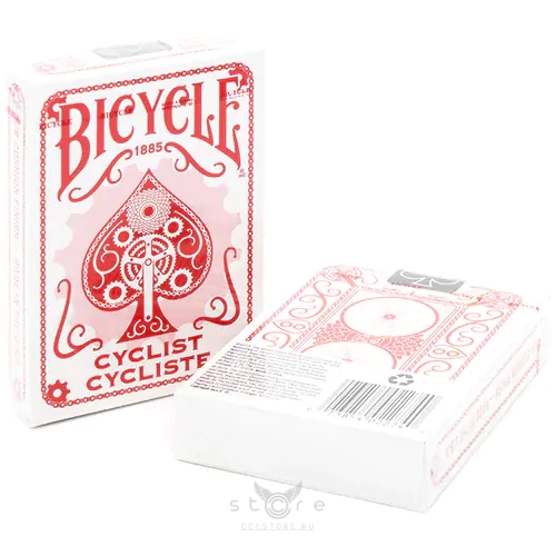 купить карты bicycle cyclist