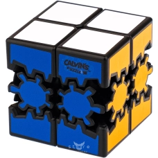 купить головоломку calvin's puzzle bram &amp; oscar gear 2x2x2 cube