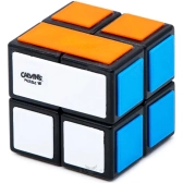 Calvin's Puzzle Bandaged 2x2 AI Symmetric Черный