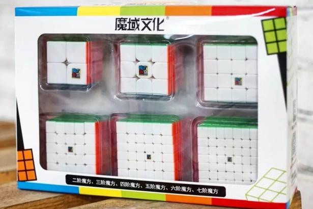 MoYu 2x2x2-7x7x7 Cubing Classroom SET