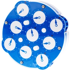 купить головоломку qiyi mofangge clock v2 m