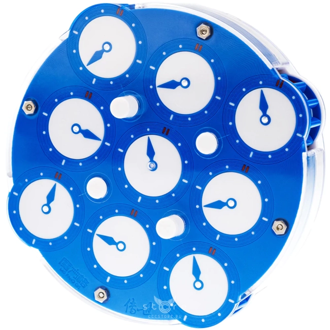 купить головоломку qiyi mofangge clock v2 m