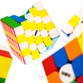 купить кубик Рубика diansheng 2x2x2-5x5x5 solar set magnetic