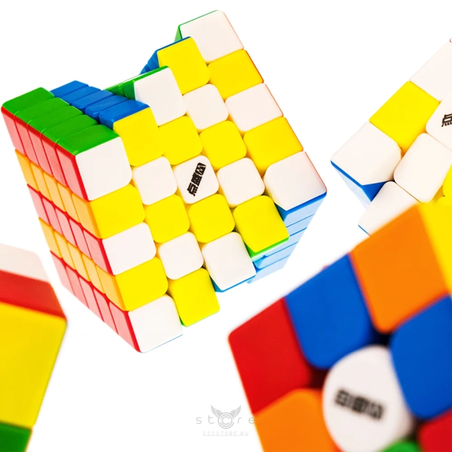 купить кубик Рубика diansheng 2x2x2-5x5x5 solar set magnetic