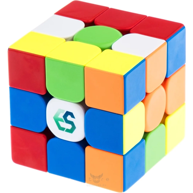 купить кубик Рубика escube es3 3x3x3 magnetic 8-magnet ball core