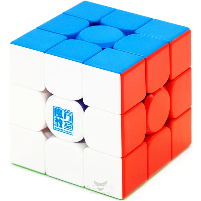 купить кубик Рубика moyu 3x3x3 rs3 m v5 (maglev + robot display box)