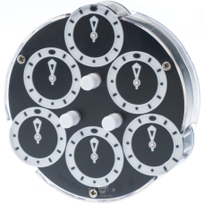 купить головоломку shengshou clock v2 m (triangle)