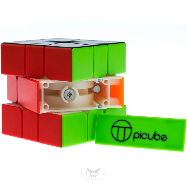 купить головоломку picube square-1 mgc (edge-magnetic + equator-magnetic + maglev)