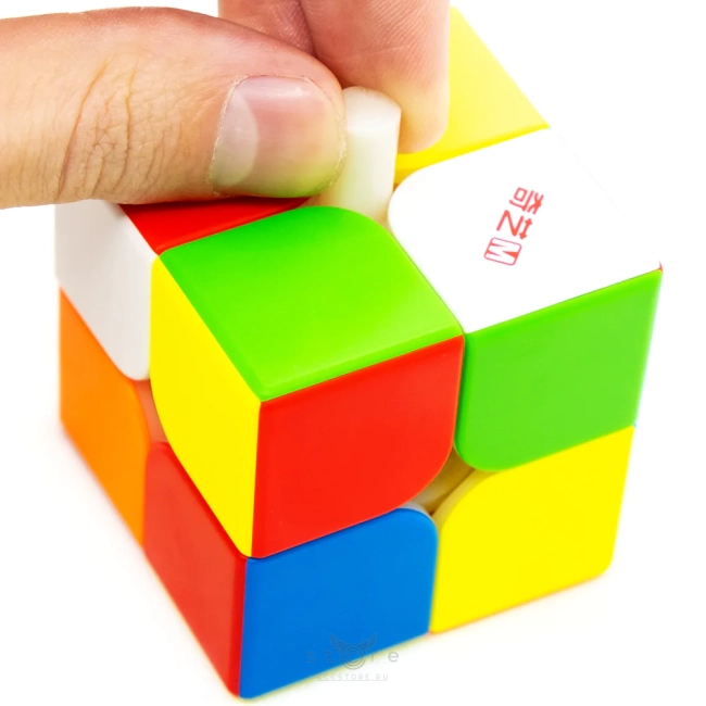 купить кубик Рубика qiyi mofangge 2x2x2 m pro ball core
