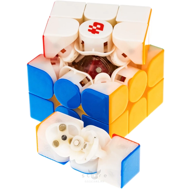 купить кубик Рубика fanxin 3x3x3 hudong light ultra (maglev + uv)