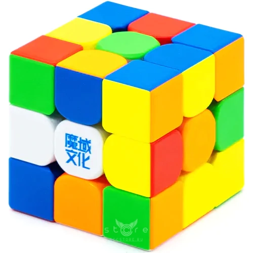 купить кубик Рубика moyu 3x3x3 weilong wr m v9