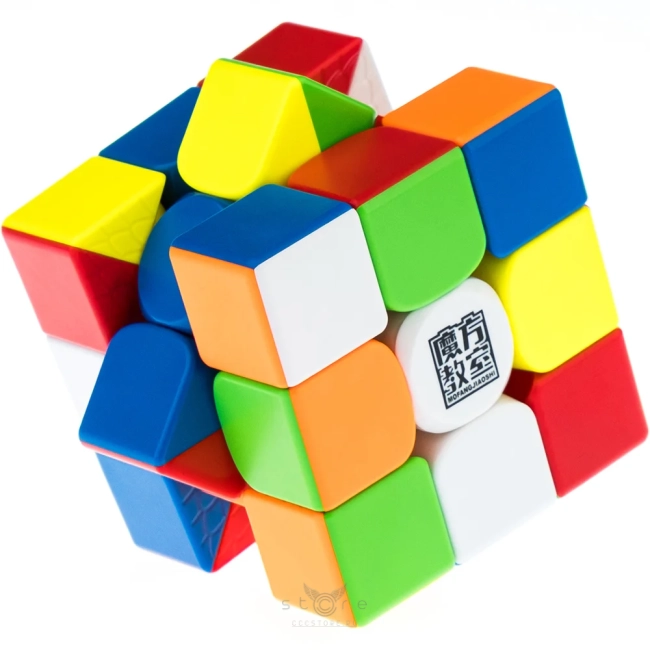 купить кубик Рубика moyu 3x3x3 rs3 m v5 se magnetic (dual adjustment)