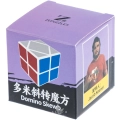 купить головоломку zepuzzles domino skewb