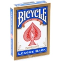 купить карты bicycle league back