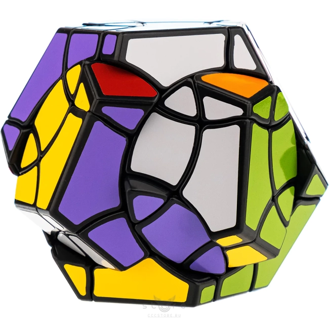 купить головоломку calvin's puzzle bai-niao-chao-feng twist-minx