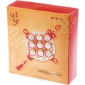 купить головоломку qiyi mofangge clock v2 m limited chinese new year 2025