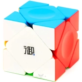 KungFu Skewb Цветной пластик