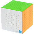 купить кубик Рубика moyu 10x10x10 meilong v2 m ball-core
