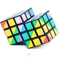 купить головоломку calvin's puzzle 3x3x3 double rainbow cube ii
