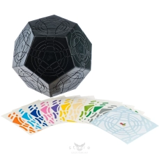 купить головоломку mf8 triple crazy megaminx
