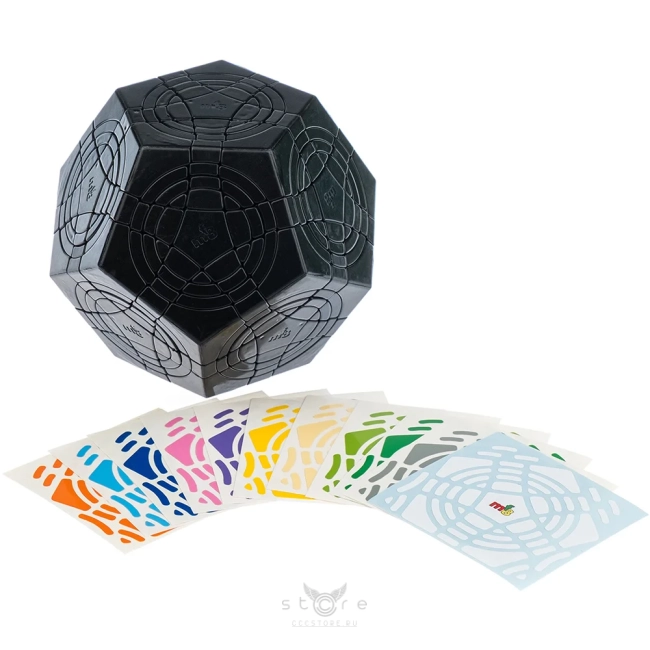 купить головоломку mf8 triple crazy megaminx