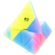 QiYi MoFangGe Pyraminx QiMing Jelly