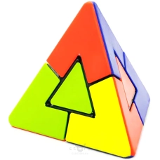 купить головоломку lefun pyraminx duo