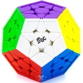 YJ Megaminx MGC Цветной пластик