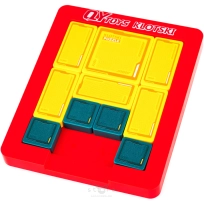 QiYi MoFangGe Klotski Overseas Puzzle M