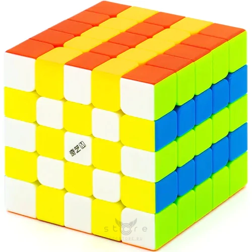 купить кубик Рубика qiyi mofangge 5x5x5 ms